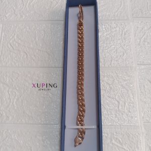 Pulsera corvina 21cm