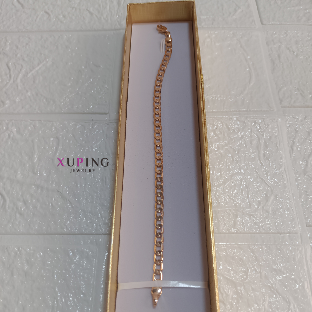 Pulsera corvina delgada mujer