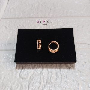 arete con piedras eslabon