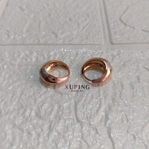 Arete esmaltado colores