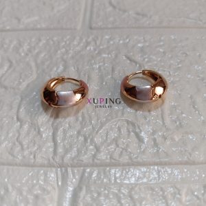 arete esmaltados 3 colores