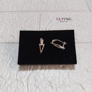 Arete en forma de flecha