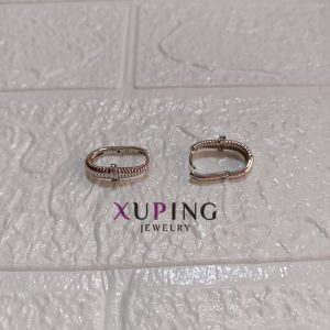 Aretes con varias lineas