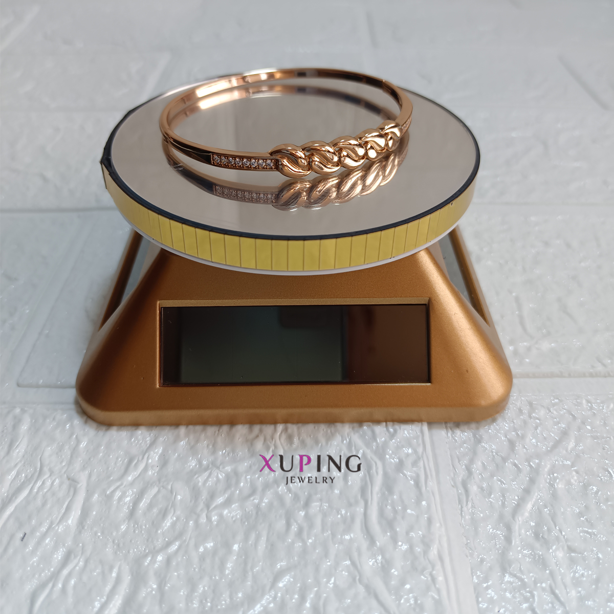 brazalete trenza damas