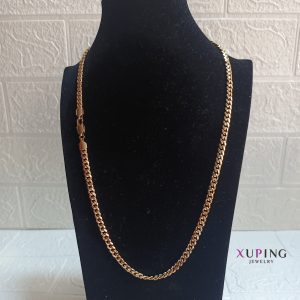 Cadena corvina 60cm caballero