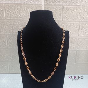 cadena doble hueco eslabones