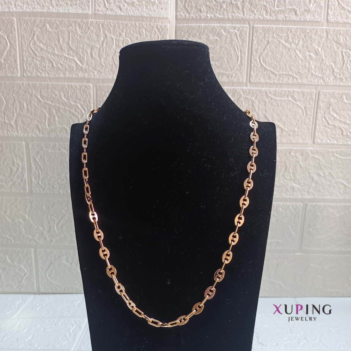 cadena doble hueco eslabones