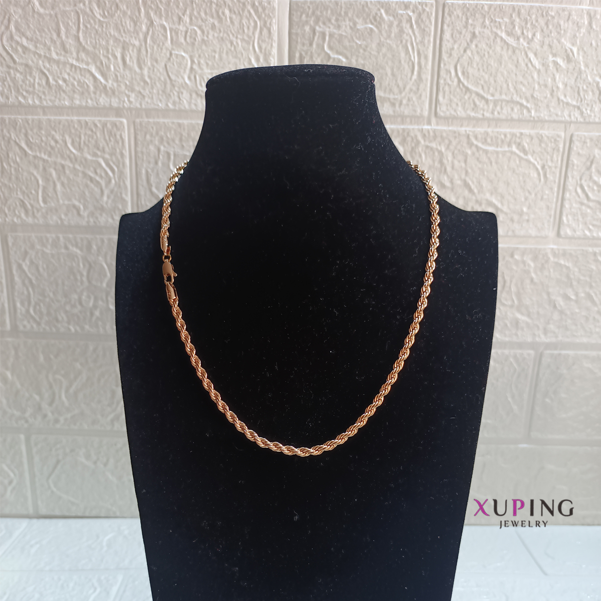 cadena forma soga 60cm