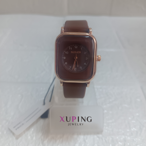 reloj marron xuping