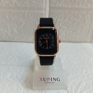 reloj negro xuping