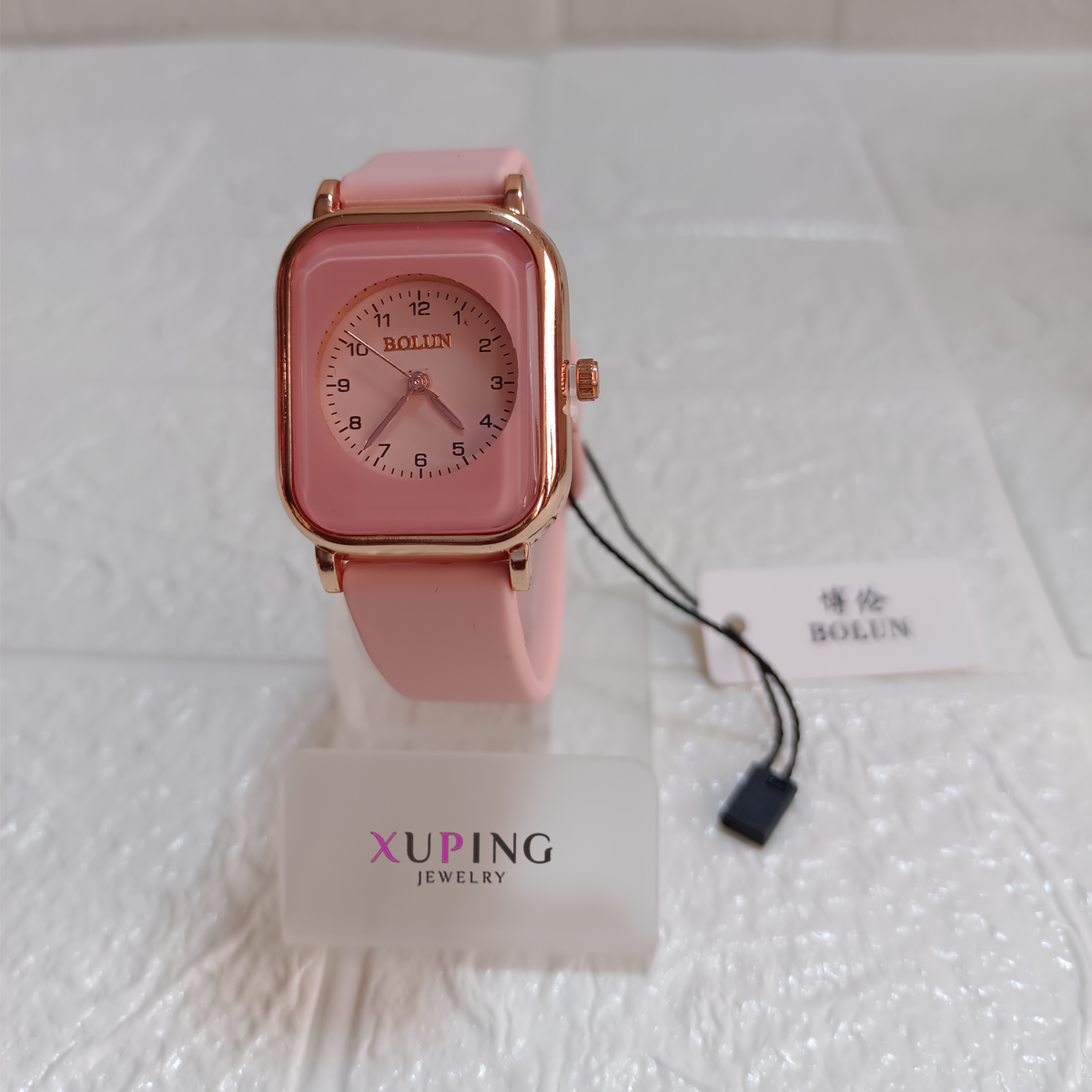 Reloj rosado Xuping
