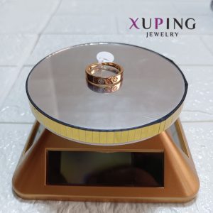 anillo love con zircon