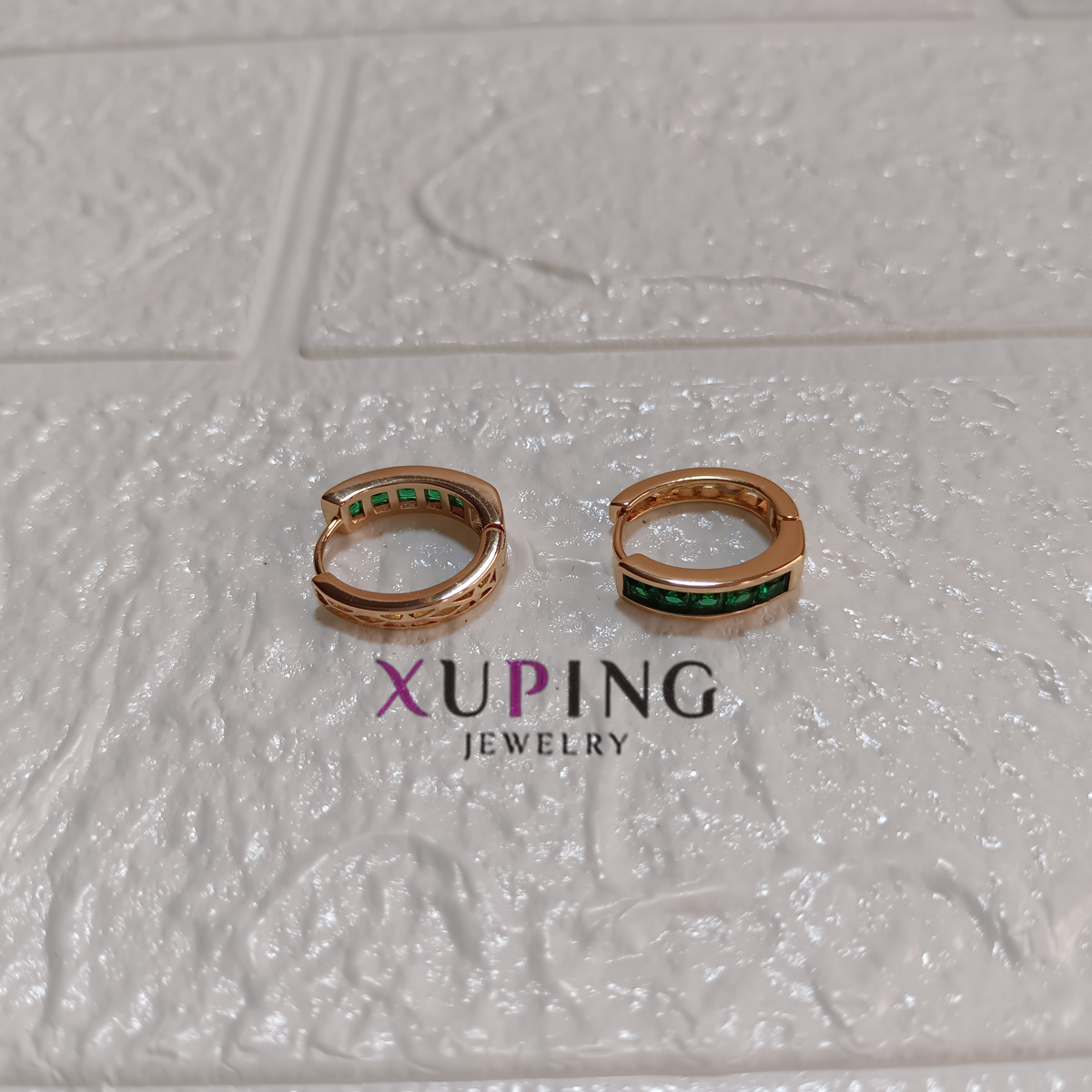 arete 4 piedras verdes