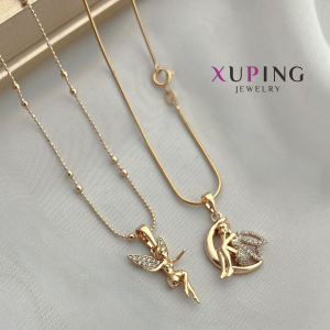 Collar Xuping Hada Mágica con Circones